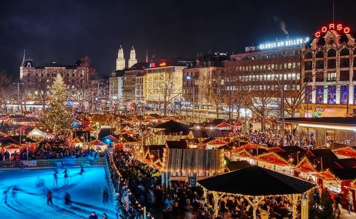 Рождественские туры в Европу из Узбекистана — ярмарки, шопинг и волшебная атмосфера